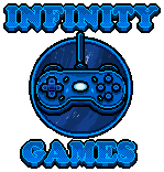 Infinity Games Logo
